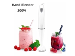 Mini procesador de alimentos portátil Mdug para bebés (gris)