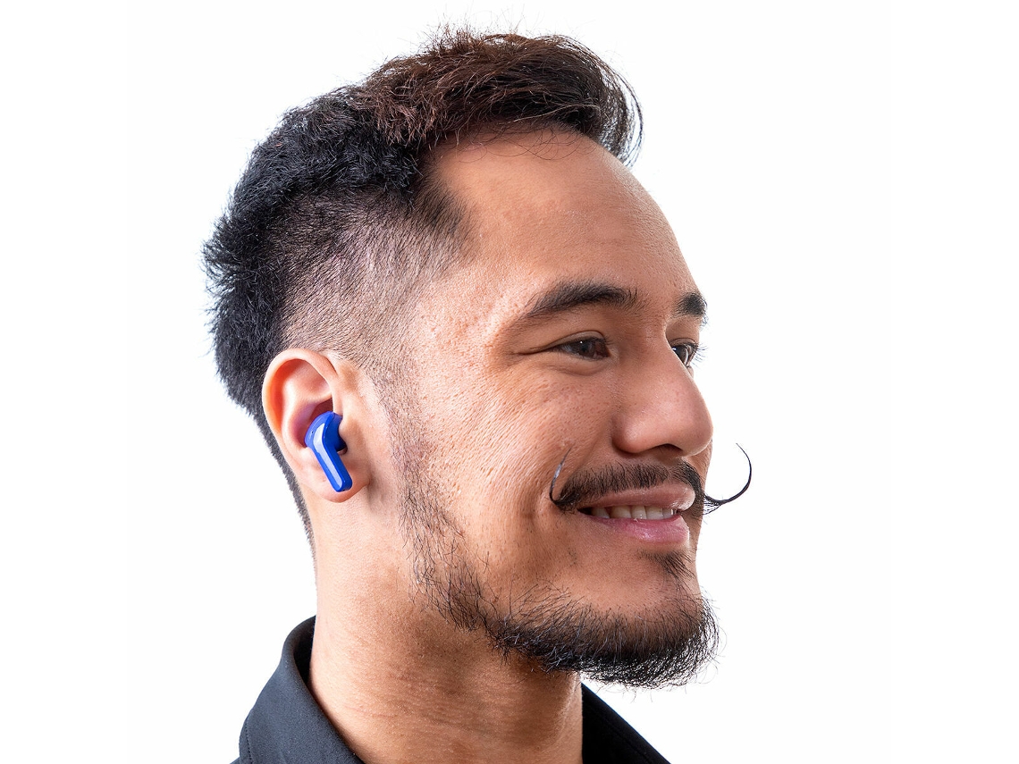 Auriculares Inalámbricos Carga Blue INNOVAGOODS Azul