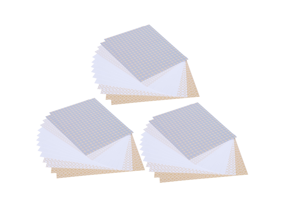42 Hojas De Papel De Fondo Bonito Con Diversos Patrones Para Álbumes De Fotos, Tarjetas Y Manualidades Diy