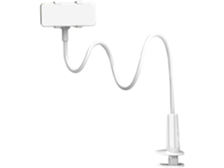 Soporte Para Teléfono Móvil 360° Brazo Soporte Para Teléfono Abrazadera Para Teléfono Cama Móvil Soporte Para Teléfono Celular