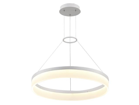 Ronda de diseño LED 33W SUSPENSIÓN (Ec. 264W)
