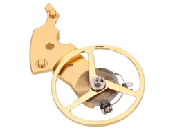 Volante De Inercia Tipo Paleta Para Mecanismo De Reloj Eta 2824, 2834 Y 2836 (pieza De Repuesto)