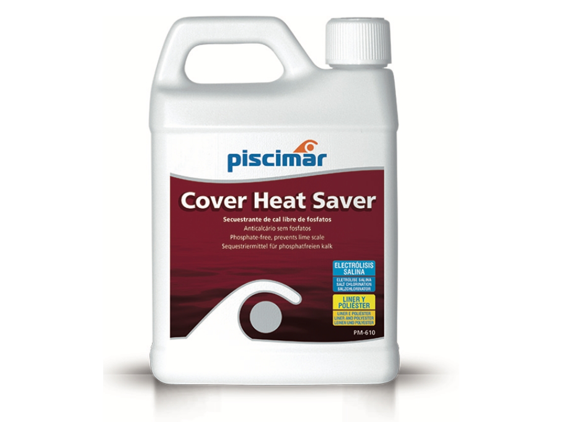PM-610 COVER HEAT SAVER - Manta térmica 1 KG