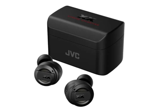 Auriculares Bluetooth True Wireless JVC ha-xc72t-r-f