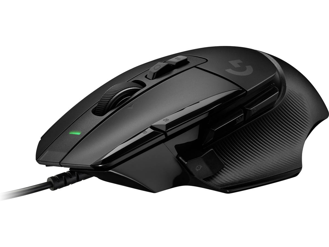 RATO LOGITECH G502 X BLACK