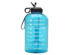 Botella Deportiva De 3,78 L, 133 Oz Para Viaje Rosewell