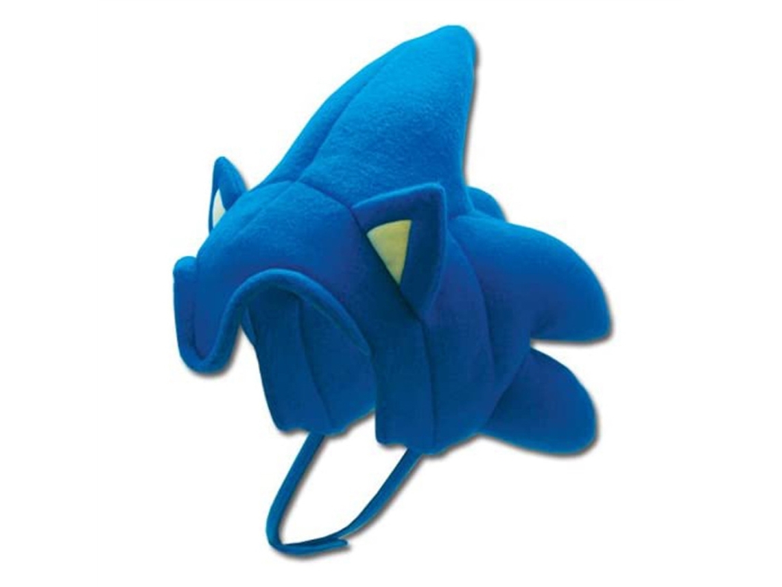 Lindo sombrero de peluche, personaje de cosplay, juego animado