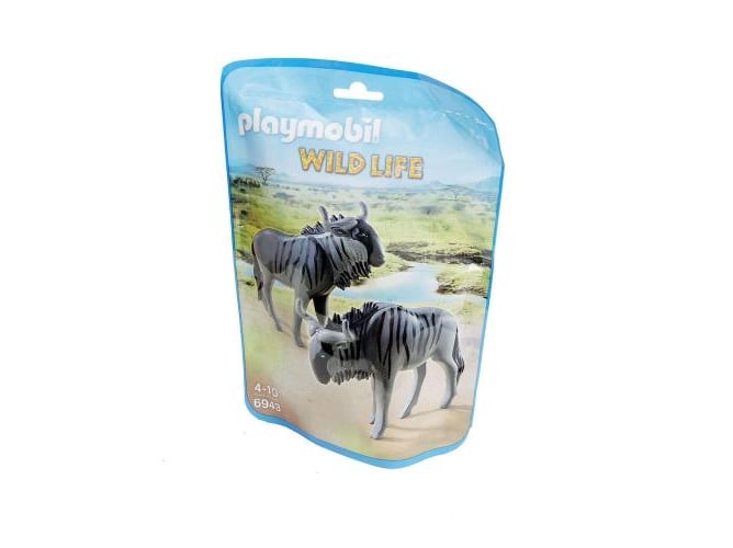 PLAYMOBIL Wild Life: PLAYMOBIL Vida Salvaje (Edad Mínima: 4)
