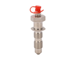 Válvula De Grasa De Acero Inoxidable 095 9291 Para Excavadora Cat 320dc, Resistente A La Corrosión.