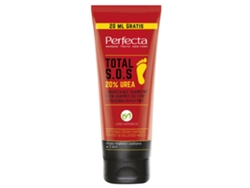 Total S.o.s Complex Crema Para Pies Con 20 Urea, 120ml Perfecta
