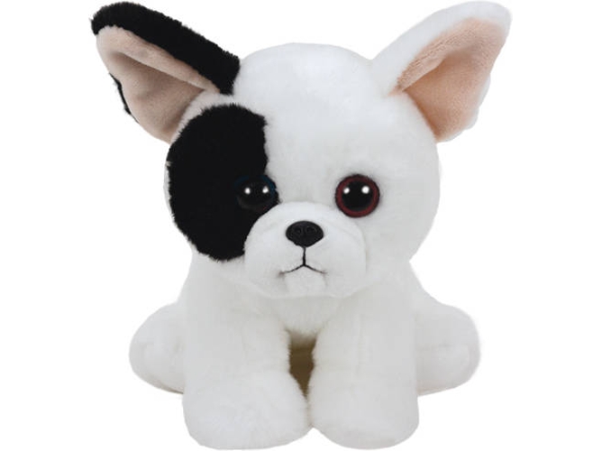 Peluche TY Perro Marcel (Tam: 15 cm - Material: Peluche)