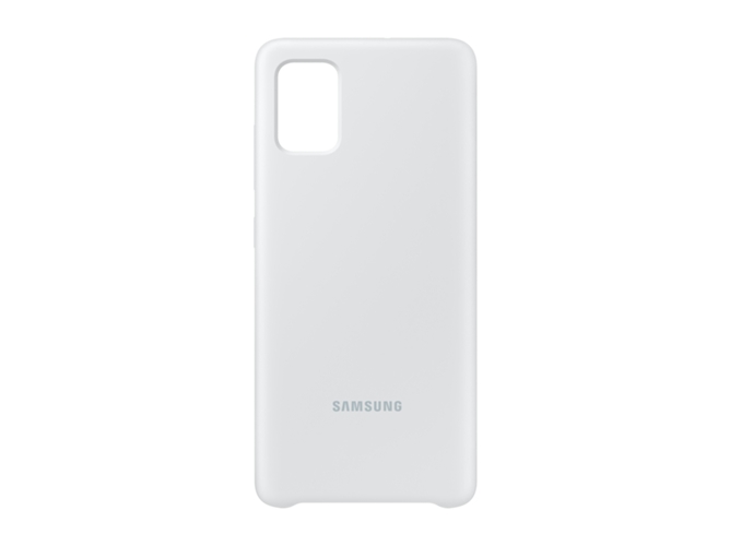 Funda SAMSUNG Galaxy A51 EF-PA515TWEGEU Blanco