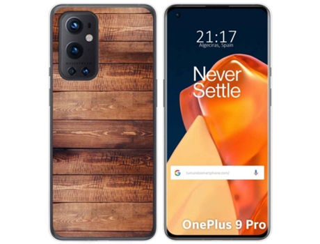 Carcasa OnePlus 9 Pro 5G TUMUNDOSMARTPHONE Dibujos Multicolor