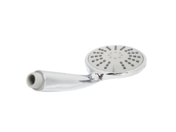 Ducha De Mano De Alta Presión Ajustable G1/2 Con 2 Modos Económicos - Spa Para Baño