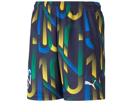 Pantalones para Hombre PUMA Neymar Jr Future Multicolor para Fútbol (116 cm)