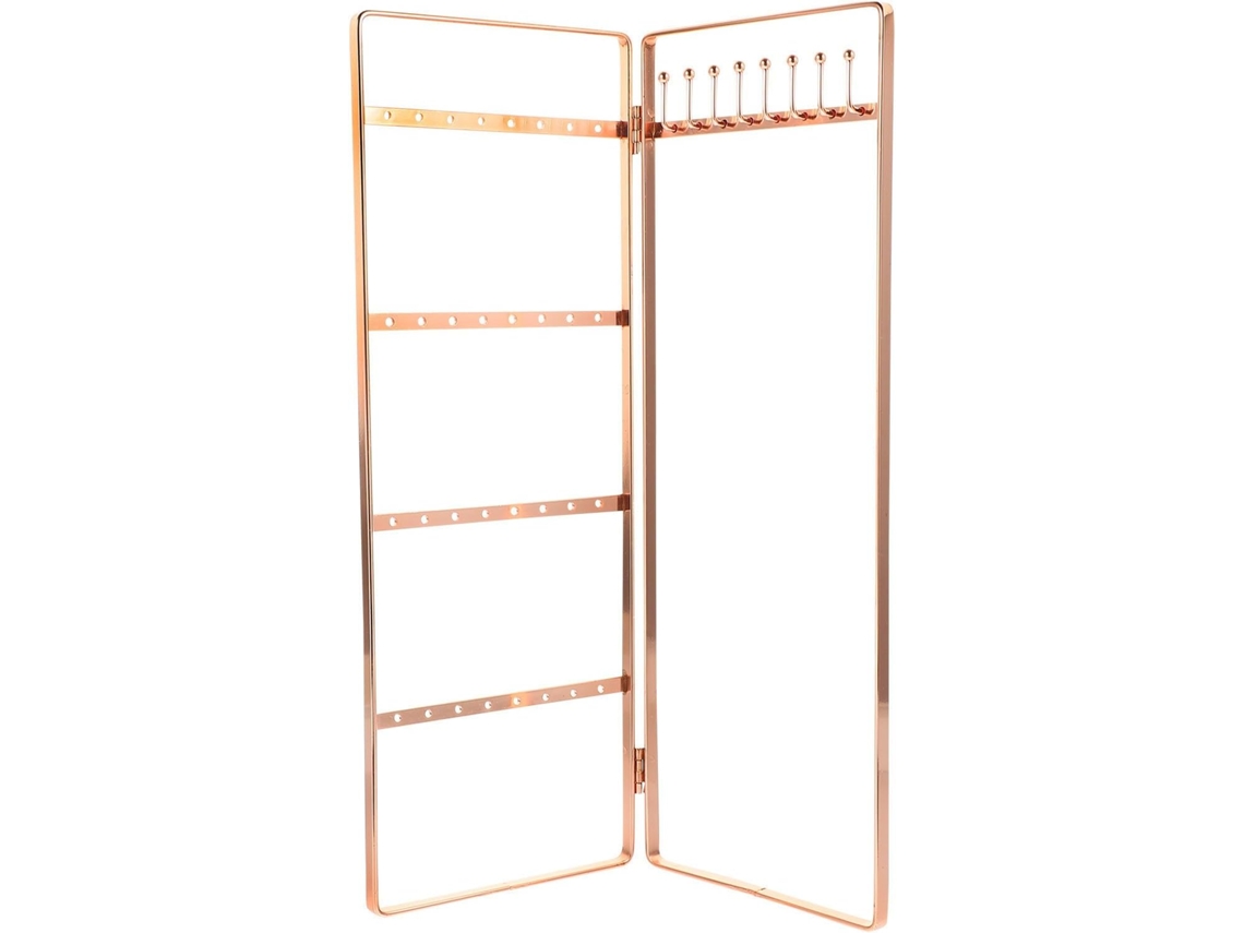 Expositor Joyas Práctico Soporte Organizar Pendientes Collares Ideal Escaparates Joyerías