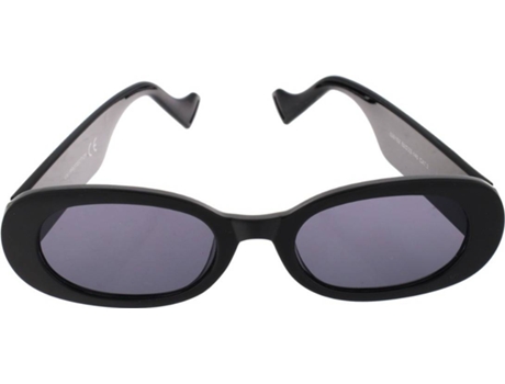 Gafas de Sol MISSTREND Savage Acetato Mujer (Negro - TU)