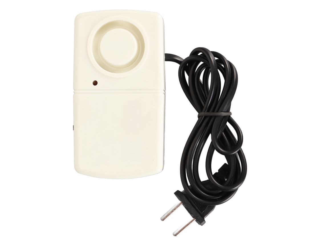Alarme De Falha De Energia Inteligente 120db Com Indicador Led E Corte Automático Para Indústria