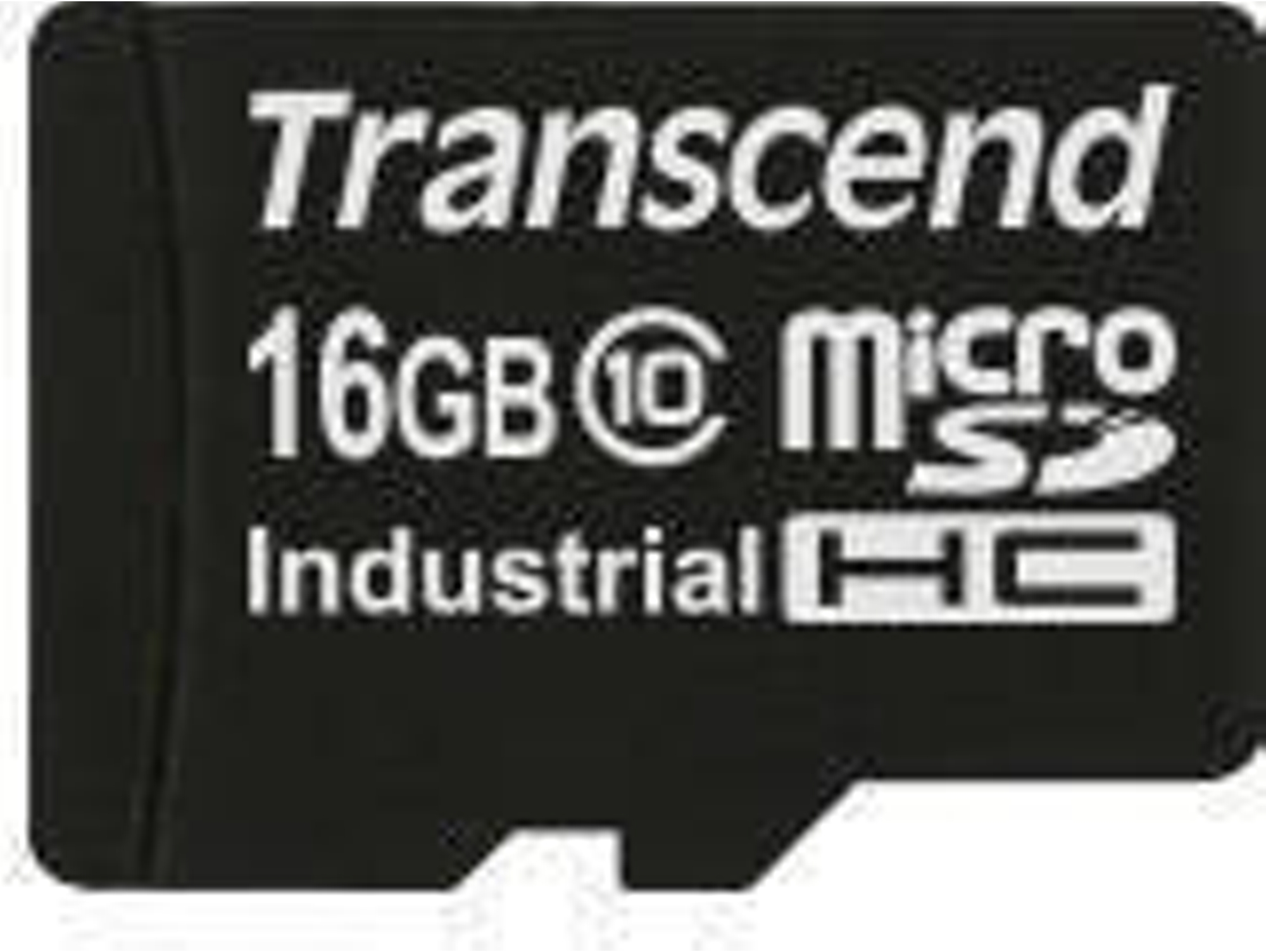 Tarjeta de Memoria SD TRANSCEND TS16GUSDC10I