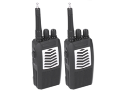 2 Radios Walkie-talkie Para Niños, Inalámbricos, De 30 M, Juguete Interactivo De Comunicación, Regalo Para Niños