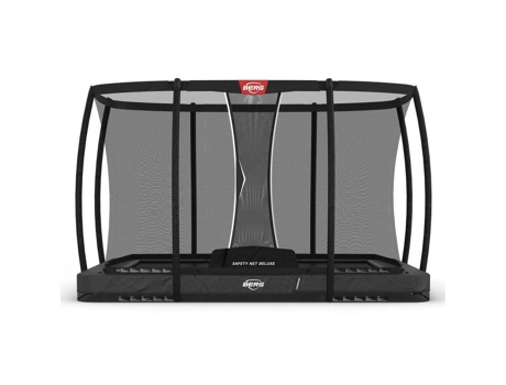 Cama Elástica BERG Inground Ultim Champion 330 Red Deluxe