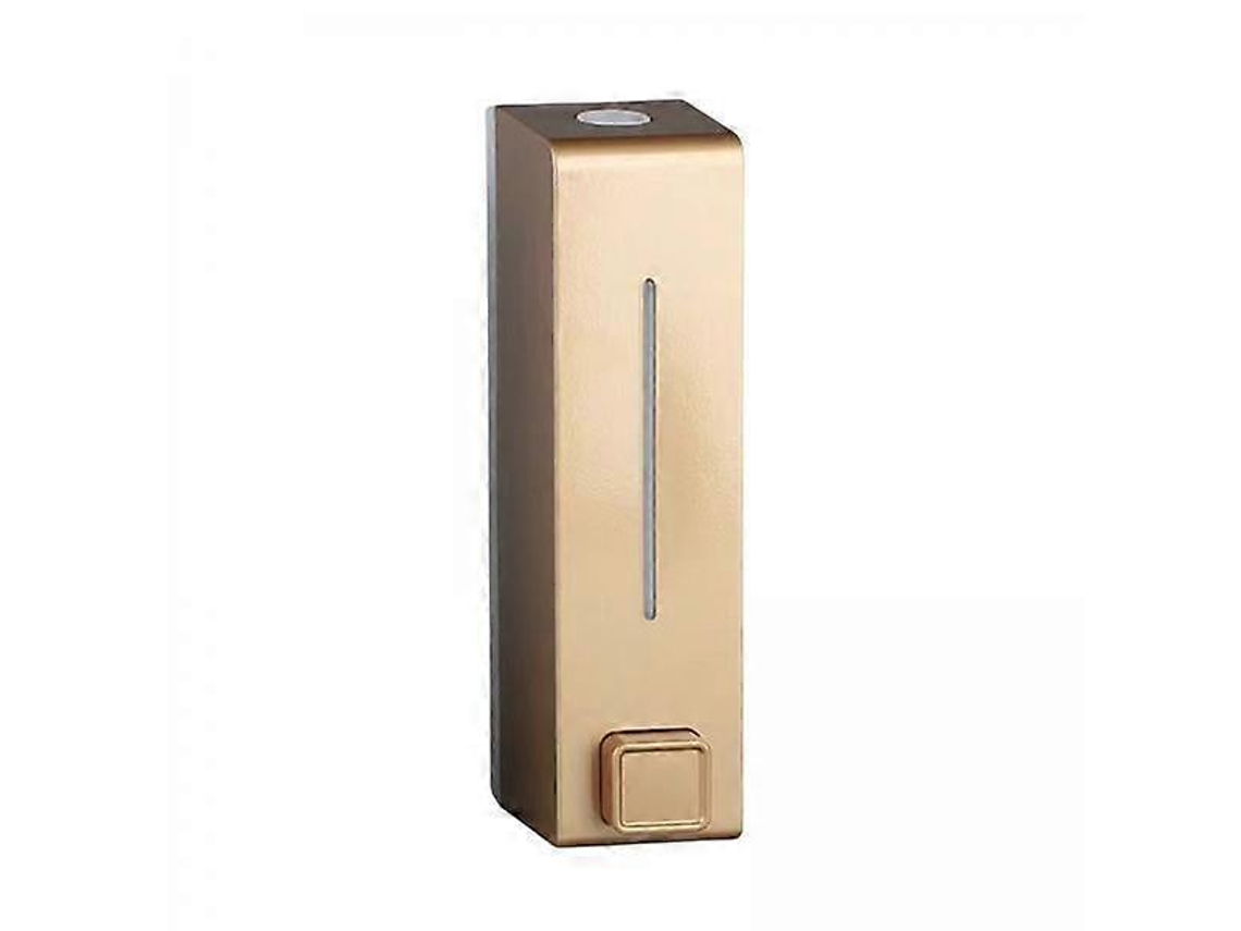 dispensadores manuales de jabón líquido y loción de pared Rosewell para baños