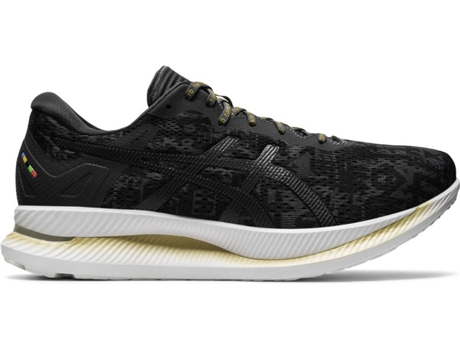 Zapatillas ASICS Red Hombre (47 - Negro)