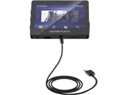 Reproductor Mp5 Para Coche Con Bluetooth 5.0, Transmisor Fm, Compatible Con Discos Tf/u Y Discos Electrónicos Para M6
