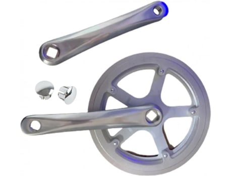 Juego de bielas de bicicleta de 44 dientes Juego de bielas individuales CHAOYANG