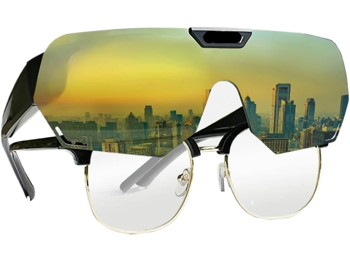 Gafas De Ciclismo: Ciclismo Fotocromáticas, Sol Con Protección Uv400 Para Conducir, Hacer Senderismo Montar En