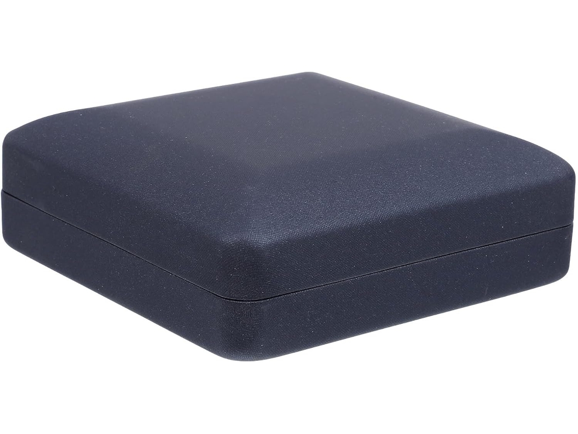 Joyería Ligera Elegante Sintética Guardar Anillos Pendientes Organizador Práctico Decoración Hogar Tocador