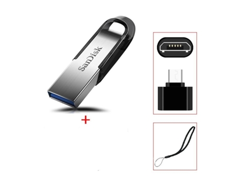 Pen USB SLOWMOOSE 3.0 (128 GB)