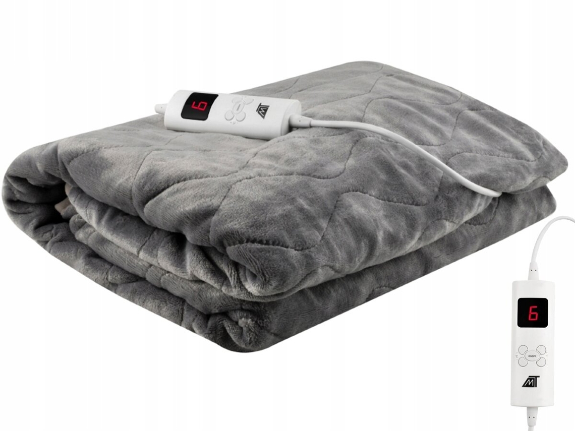 Cama Eléctrica, 180x130 Cm, 85 Vatios