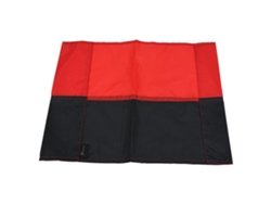 Bandeira Corner Vermelhoprecision