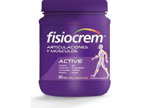 Té FISIOCREM Active Articulações E Músculos (480 g)