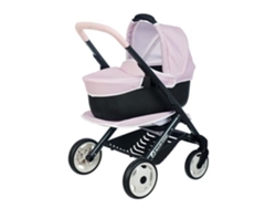 Cuna para cochecito Maxi Cosi rosa a partir de 3 años Smoby