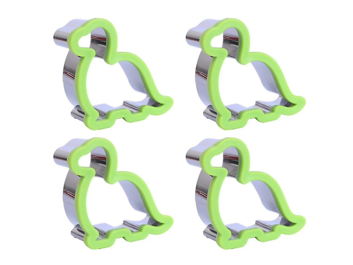 Set De Cortador Y Sellador De Sándwiches, 4 Piezas Moldes De Pan Para Niños Diy Con Formas Creativas Shape5