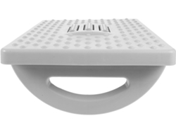Reposapiés Ergonómico De Oficina Con Función Giratoria, Taburete De Plástico Antideslizante.