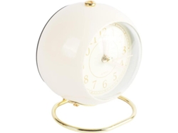 Reloj Despertador - Material Plástico - Funciona Con Pilas - 10,5 X 7,6 Cm