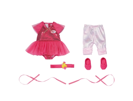 Juego de ropita para muñeca ZAPF