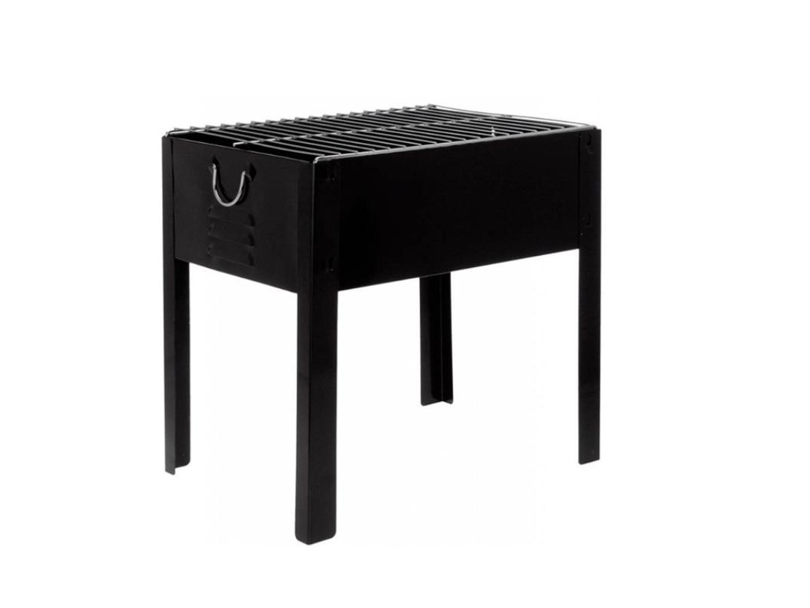 Barbacoa Patas Sobremesa 35,5x24 Cm