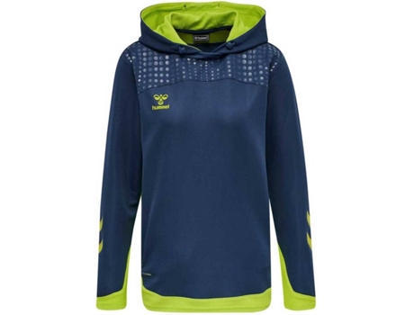 Sudadera de Hombre IZAS Regina Rojo