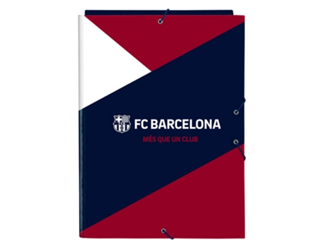 Carpetas SAFTA Pasta corporativa f.c barcelona