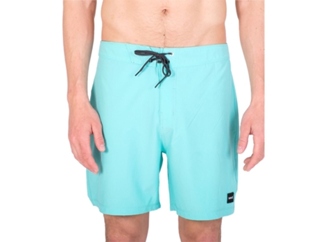 Shorts de Natação Phantom One & Only Solid 18´´ Azul 36 Homemhurley