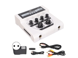 Mini Mezclador De Sonido Con Función De Grabación Bluetooth Y Mp3, Mezclador Estéreo Para Karaoke Doméstico, Compatible