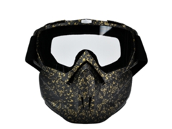 Gafas De Seguridad Anti Niebla Anti Viento Para Ciclismo Al Aire Libre Protección Ocular Gris