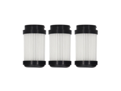 3 Filtros Traseros Para Aspiradora Tineco Pure One X (repuestos)