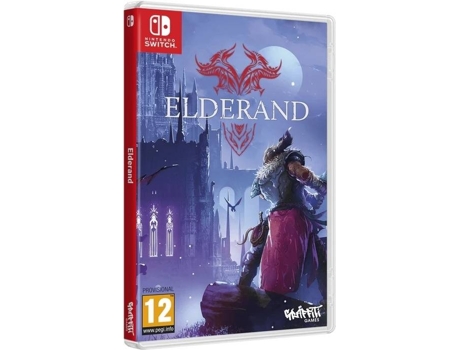 Juego Nintendo Switch Elderand