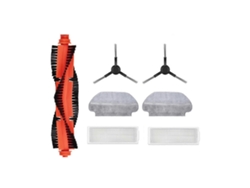 7pcs For Mi Robot Vacuum-mop Pro Stytj02ym 3c Vacuum Cleaner Parts Main Side Brush Mop Cloths Hepa