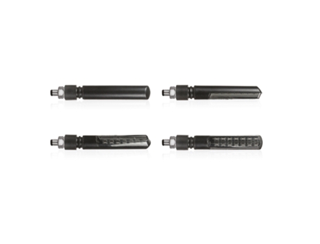 Intermitentes LED secuenciales multifunción Enigma - Chaft